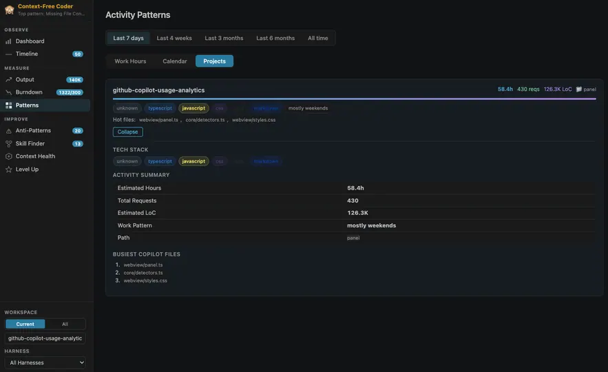 Screenshot of AI Engineer Coach