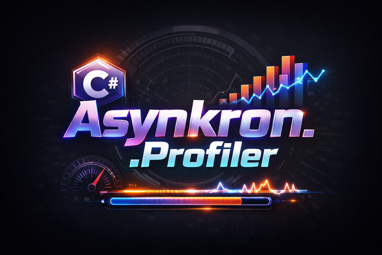 Screenshot of Asynkron.Profiler