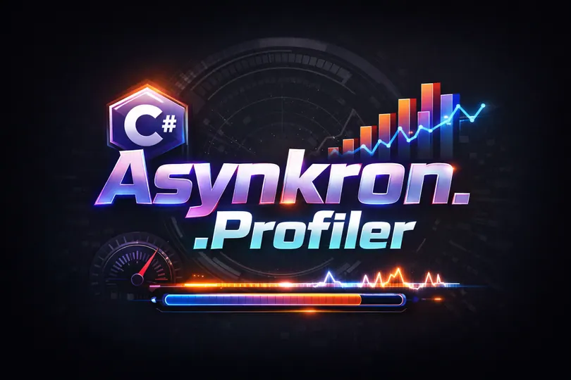 Screenshot of Asynkron.Profiler