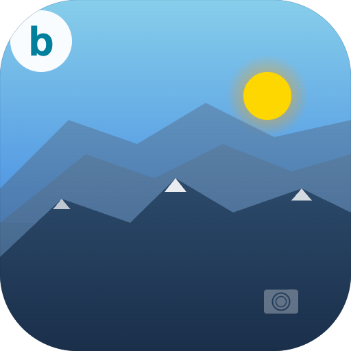 Screenshot of Bingscape