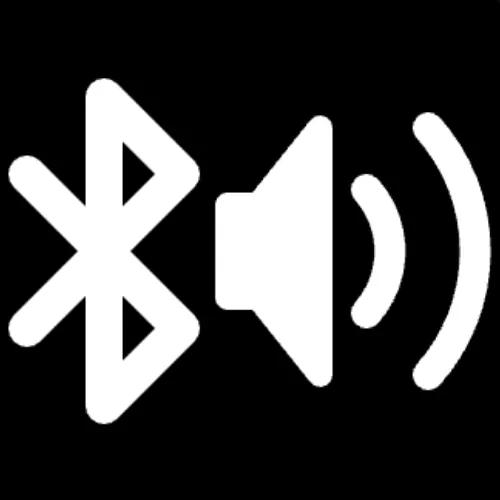 Screenshot of BluetoothWave