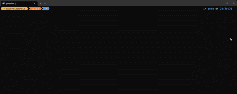 Screenshot of BYO CLI