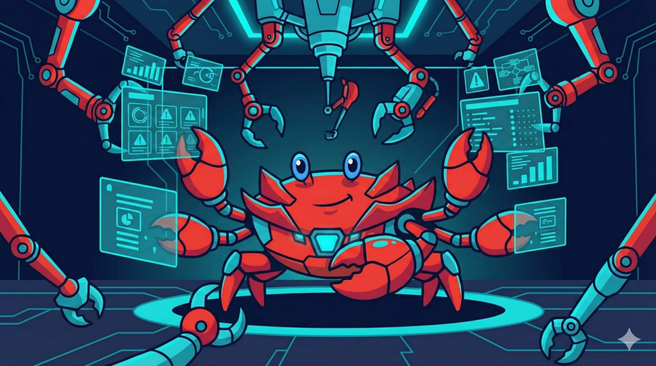 Screenshot of ClawTrol