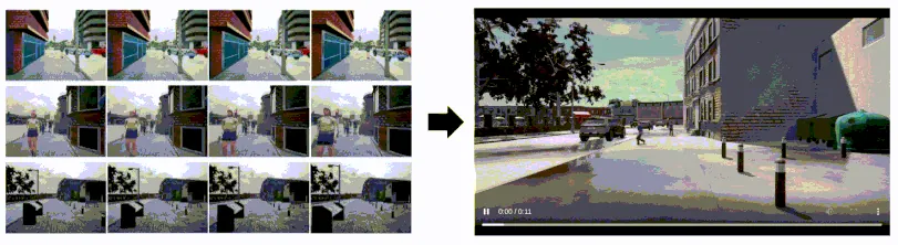 Screenshot of Convert : Image ⇆ Maps & Image Frames to Video Sequence