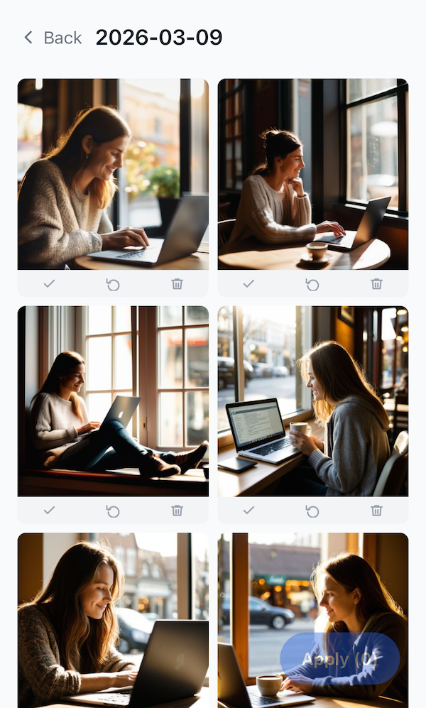 Screenshot of Cull Diffusion