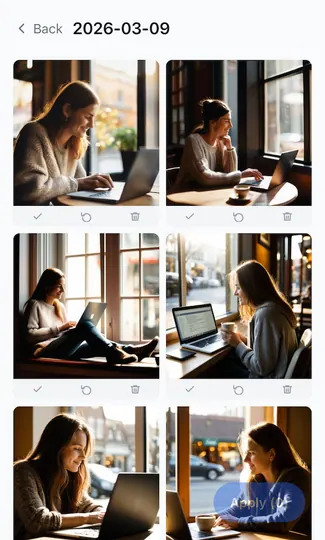 Screenshot of Cull Diffusion