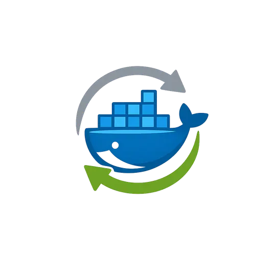 Screenshot of Discord Docker Updater