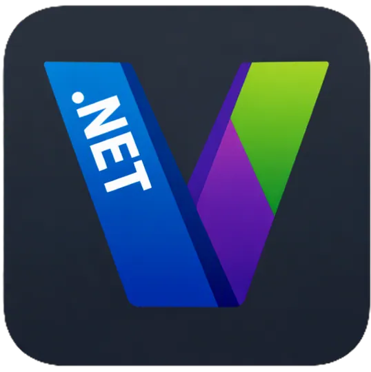 Screenshot of DotnetVersionReader