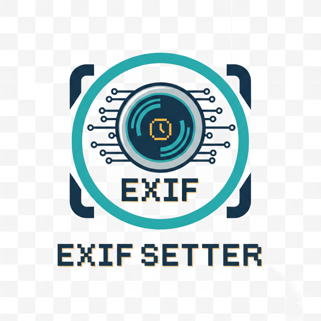 Screenshot of EXIF Setter