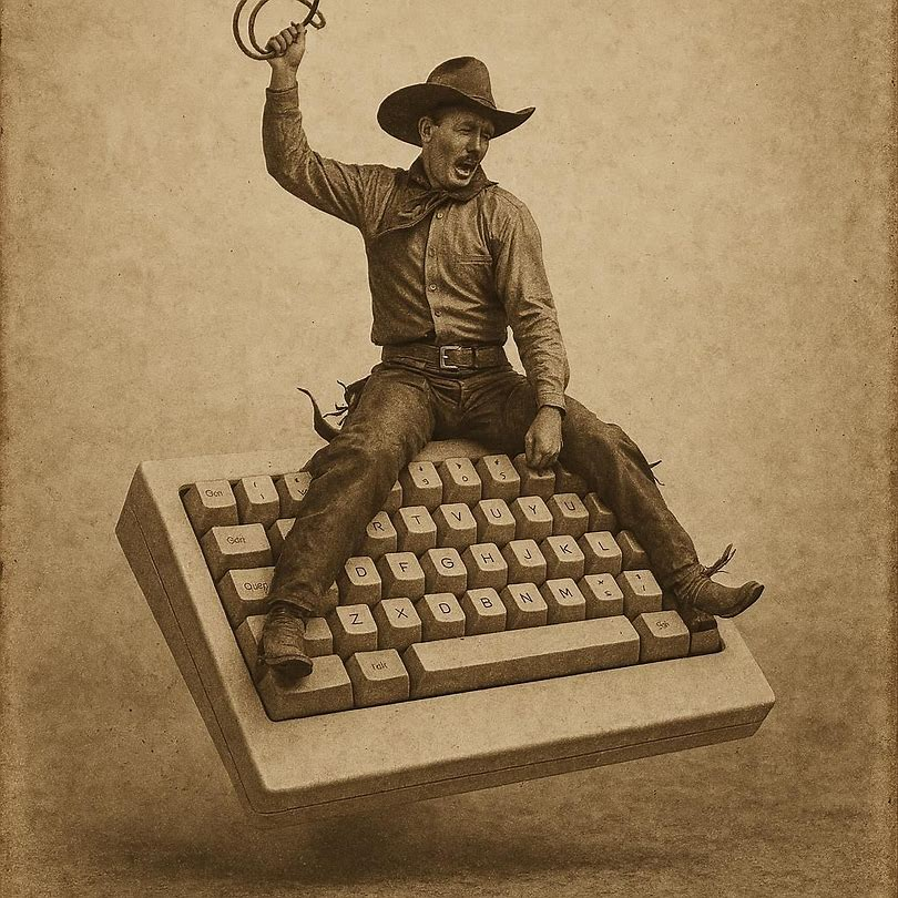 Screenshot of Keyboard Jockey