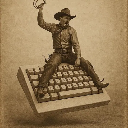Screenshot of Keyboard Jockey