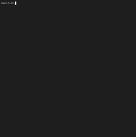 Screenshot of List - Advanced Terminal File Viewer