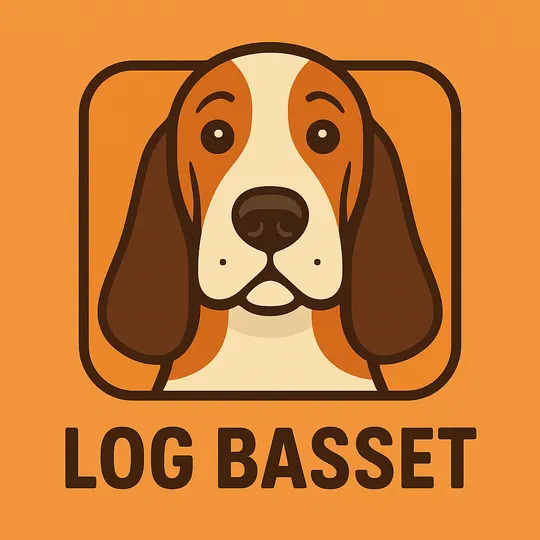 Screenshot of logbasset