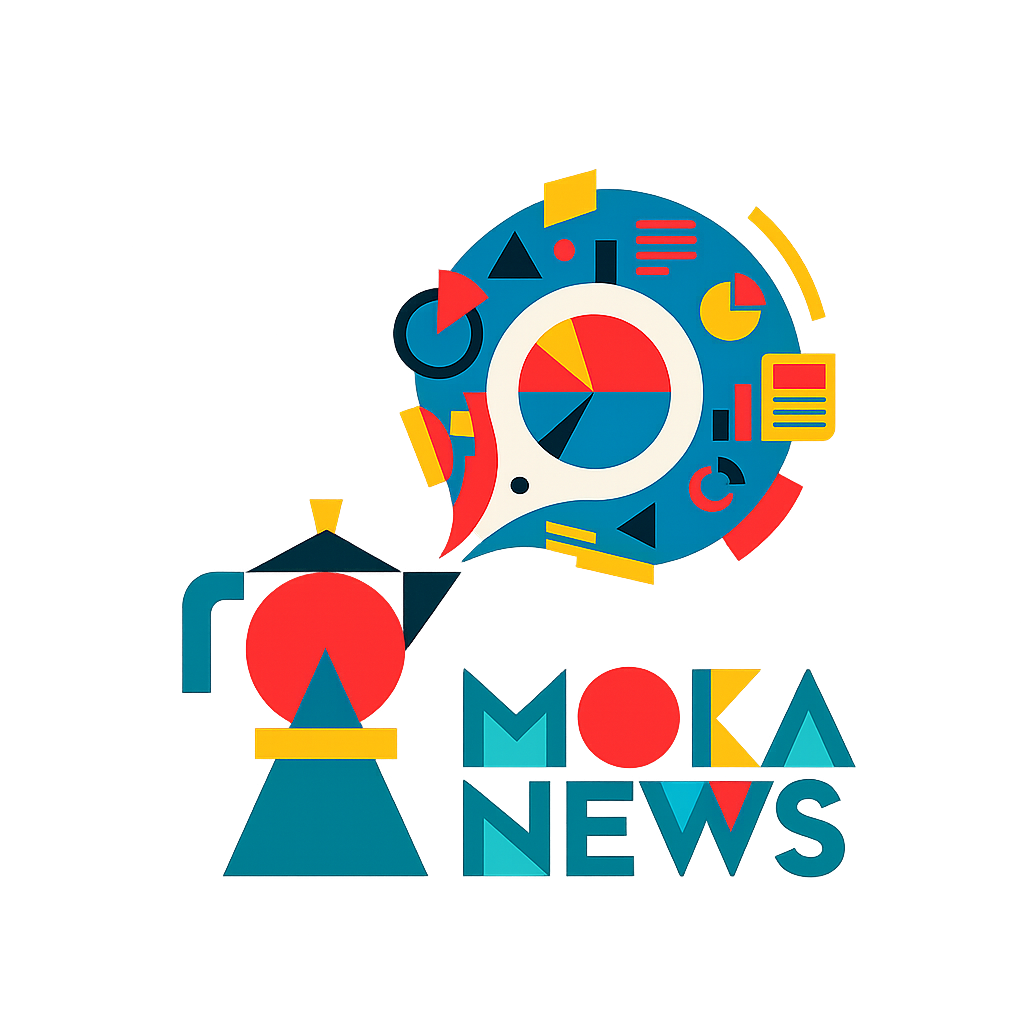 Screenshot of MoKa News