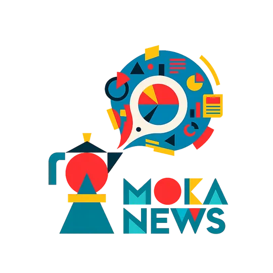 Screenshot of MoKa News