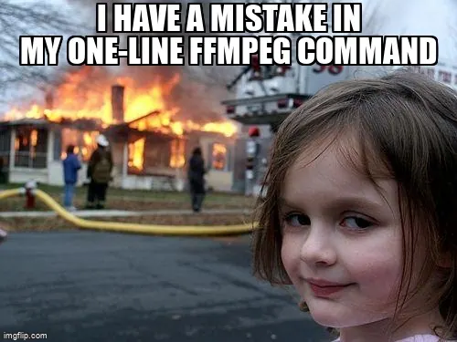 Screenshot of Powerffmpeg