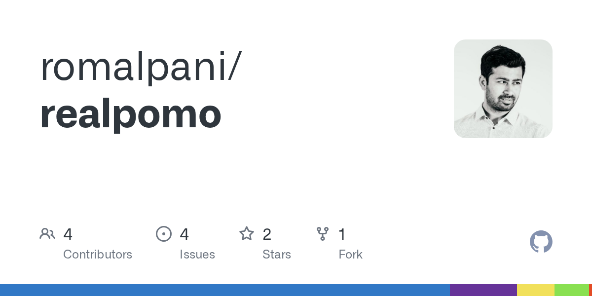 Screenshot of RealPomo