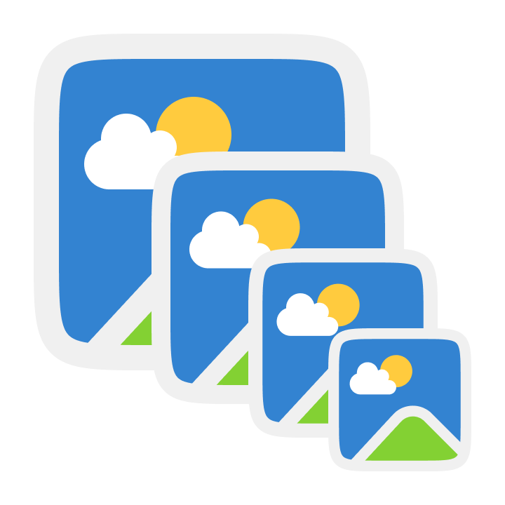 Screenshot of Simple Icon File Maker