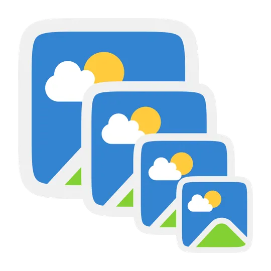 Screenshot of Simple Icon File Maker