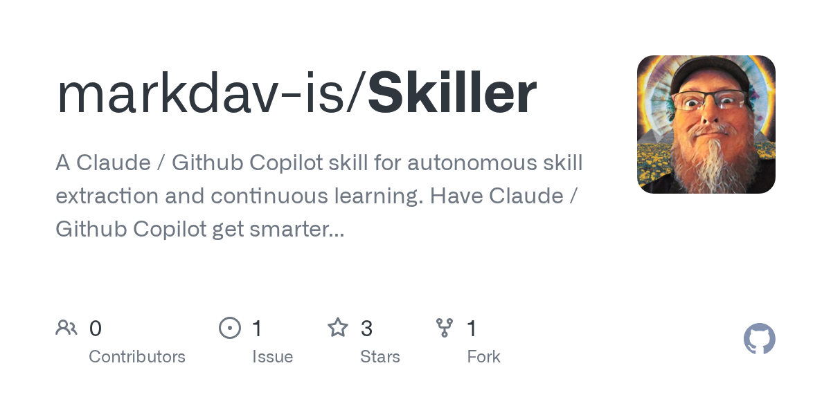 Screenshot of Skiller