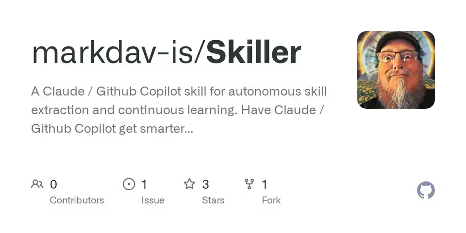 Screenshot of Skiller