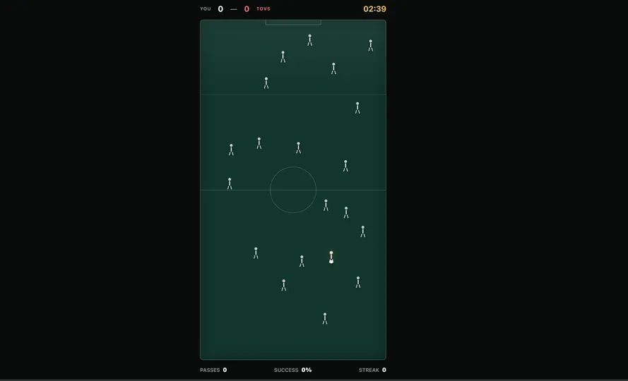Screenshot of The-Game-Name-Is-PASS