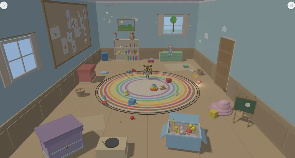 Screenshot of TinyToyBoxGames