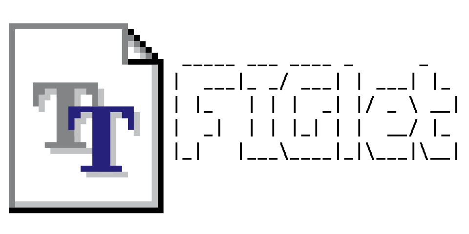 Screenshot of ttf2flf