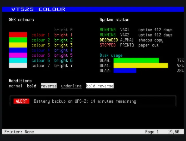 Screenshot of veetee