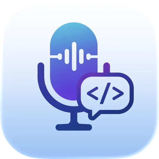 Screenshot of VoiceSnippets