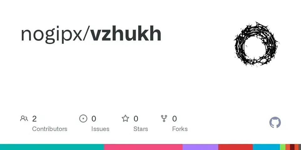 Screenshot of vzhukh