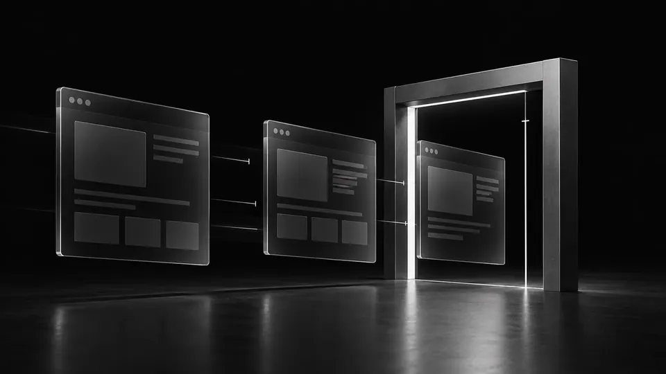 Screenshot of Web Performance Budget Gate