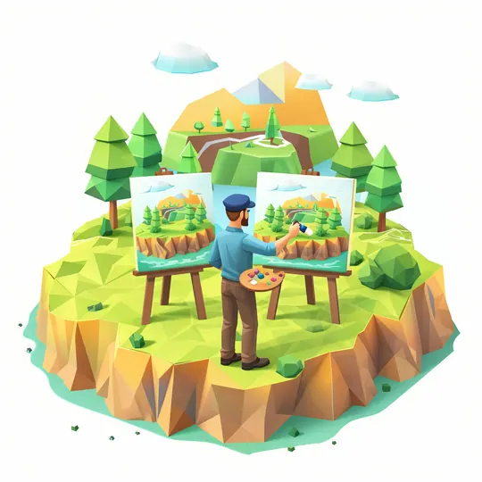 Screenshot of WEBP Converter