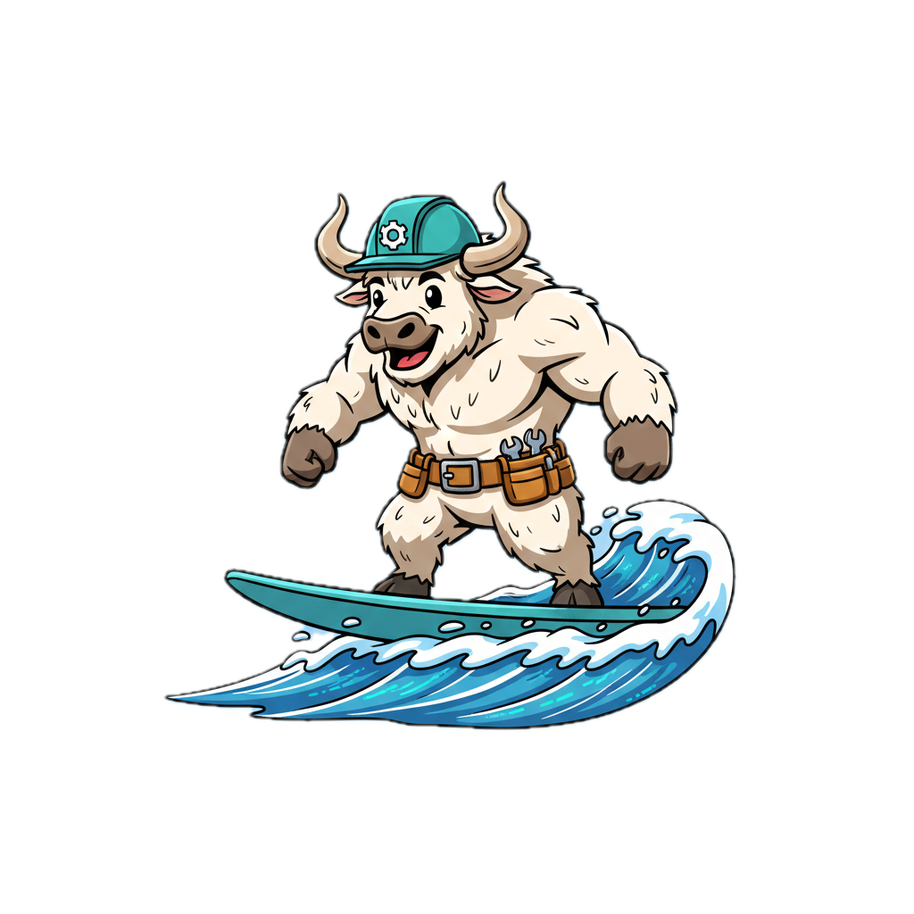 Screenshot of Yakflow