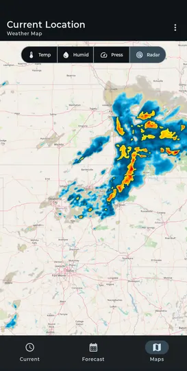 Screenshot of Zephyrus